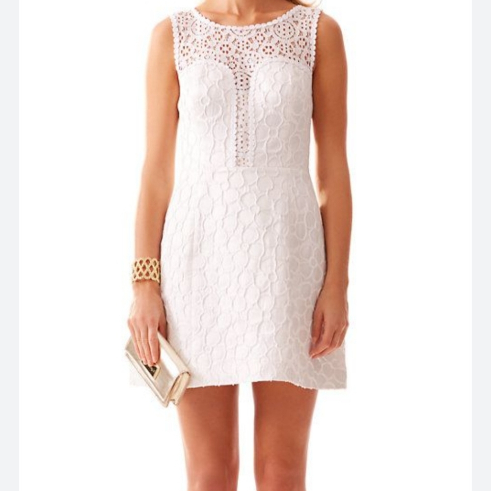 Lilly Pulitzer Raegan Dress, Size 4